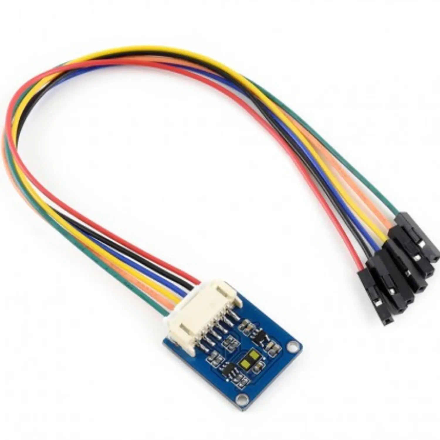 Waveshare ToF module for robotics