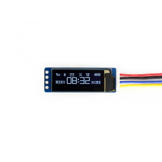 Waveshare 0.91-inch OLED Module 