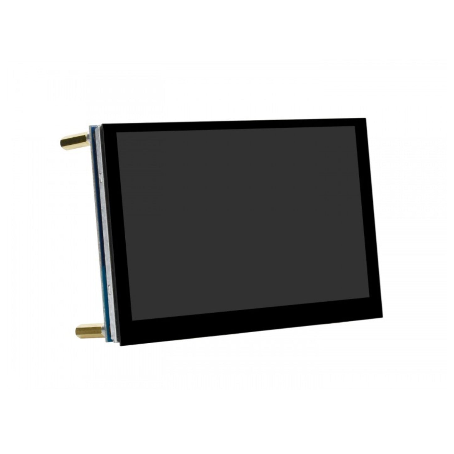 Waveshare 5-Inch Capacitive Touch Display 800×480 Touchscreen Display 5" DSI Interface Touch Display Enhance Your Raspberry Pi Projects - RS5903