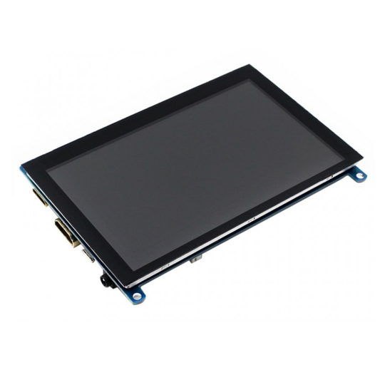 Waveshare 5 Inch Capacitive HDMI LCD Display