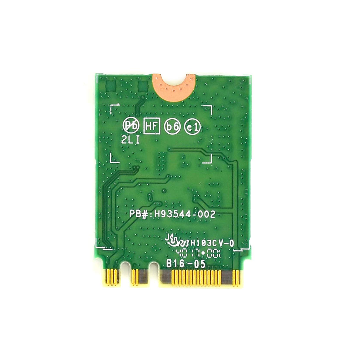 Nic Rees Waveshare AC8265 Wireless NIC,Dual-Band Wi-Fi 5 Adapter – REES52
