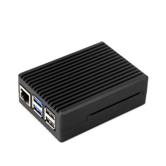 Waveshare Aluminum Case for Raspberry Pi 5