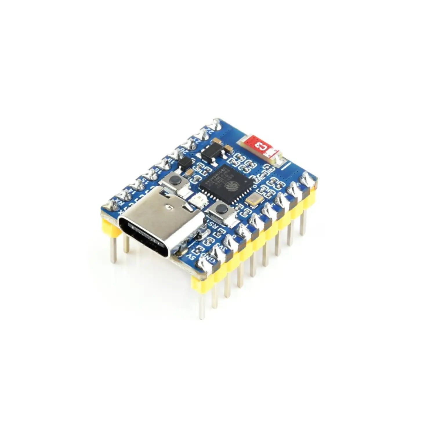 Waveshare ESP32-C6 Mini Dev Board With Pre-Soldered