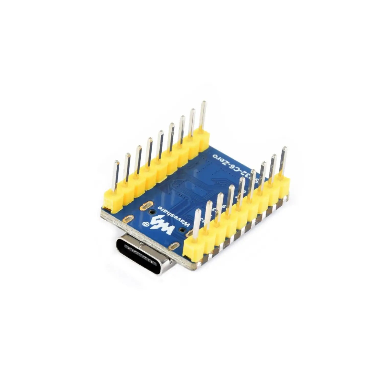 Waveshare ESP32-C6 Mini Development Board With Pre-Soldered