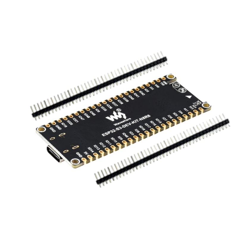 Waveshare ESP32-S3 Development Board 240MHz Dual Core 8MB Flash Memory ...