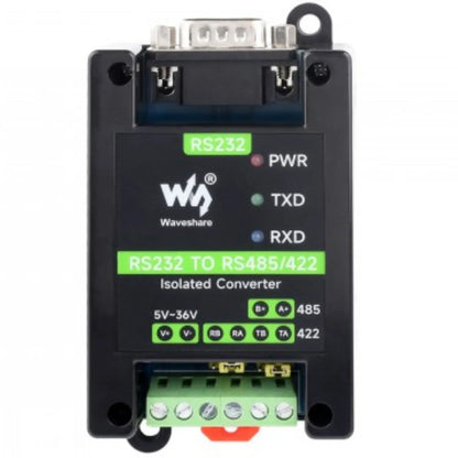 DB9 male connector