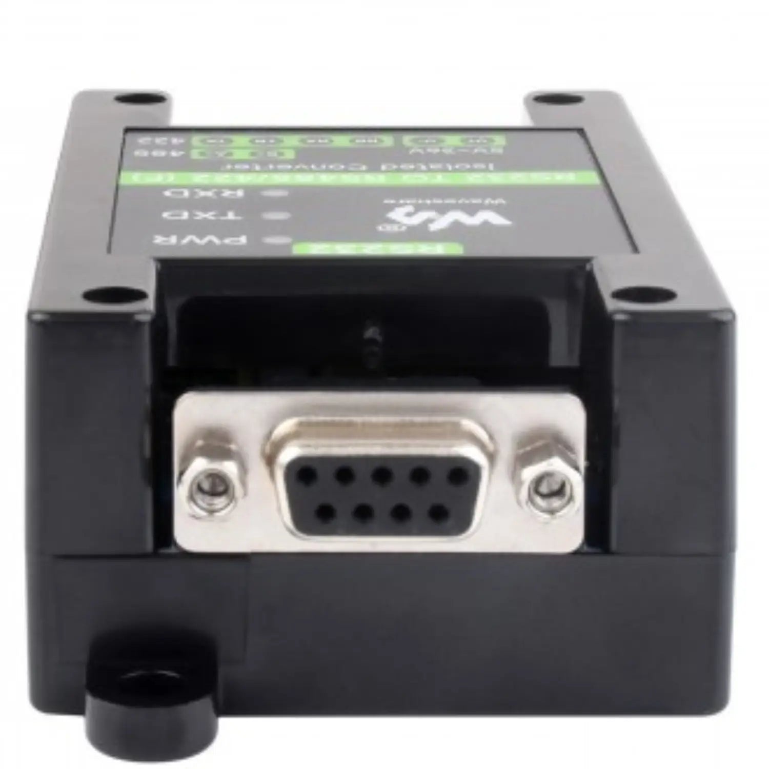 DB9 female connector
