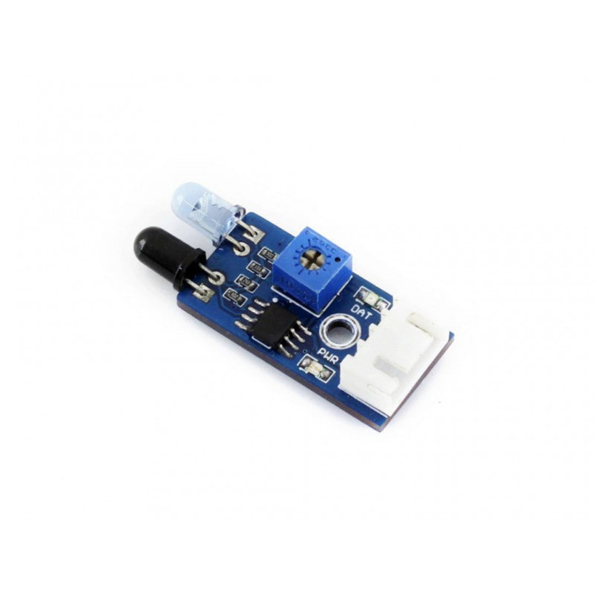 Waveshare Infrared Proximity Sensor with Adjustable Range – REES52