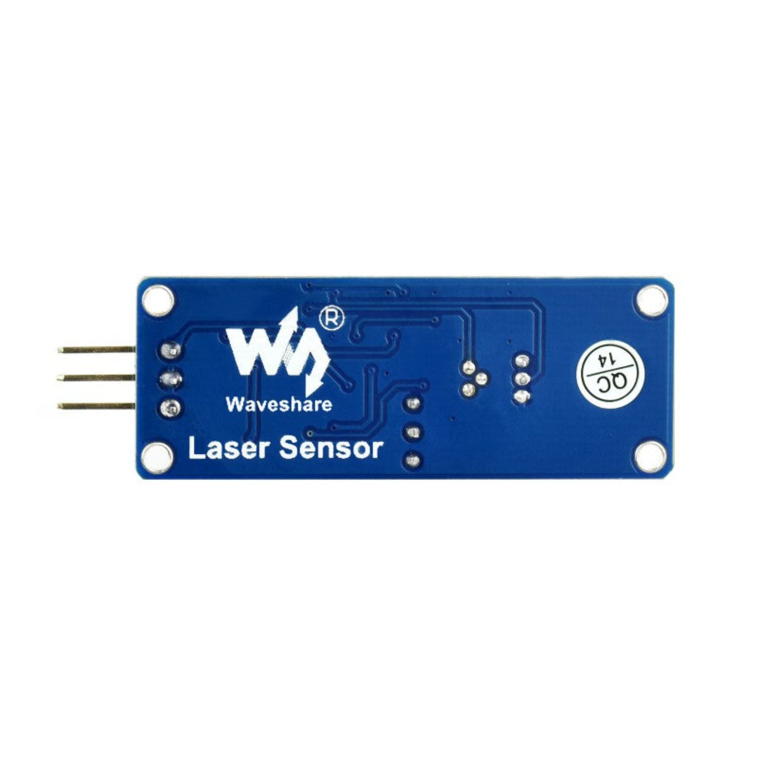 Waveshare Laser Distance Sensor