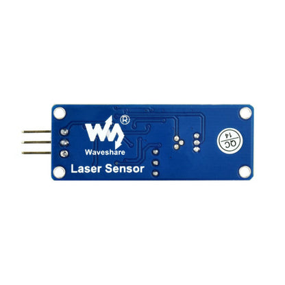 Waveshare Laser Distance Sensor