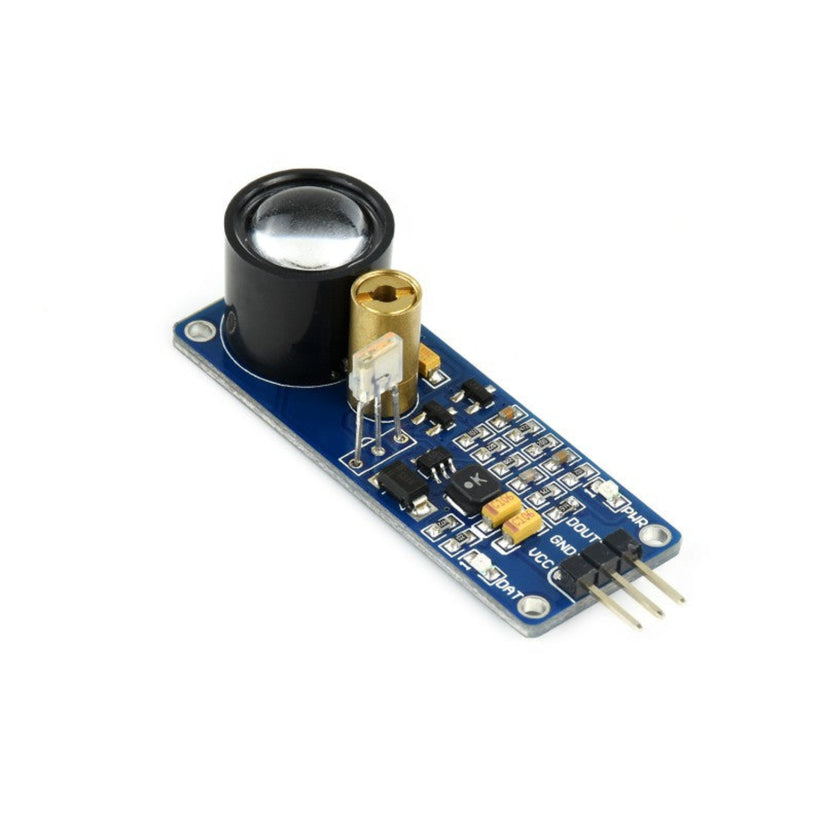 Powder Laser Sensor Waveshare Laser Sensor Millimeter-Level Laser Distance Sensor – REES52