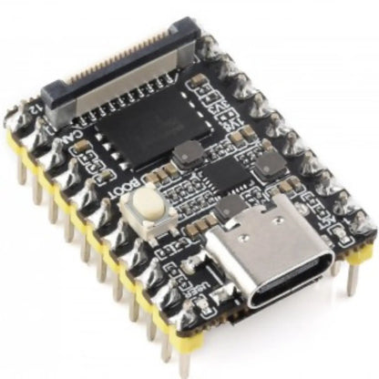 Waveshare Luckfox Pico Mini (B) RV1103 Linux Dev Board ARM Cortex-A7, RISC-V MCU, NPU & ISP Processors Compact IoT & AI Edge Module (with 128MB FLASH)