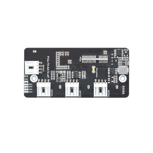 Waveshare PCIe to 4-Port SATA 3.0 Expander Card