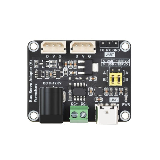 Waveshare Serial Bus Servo Driver Board