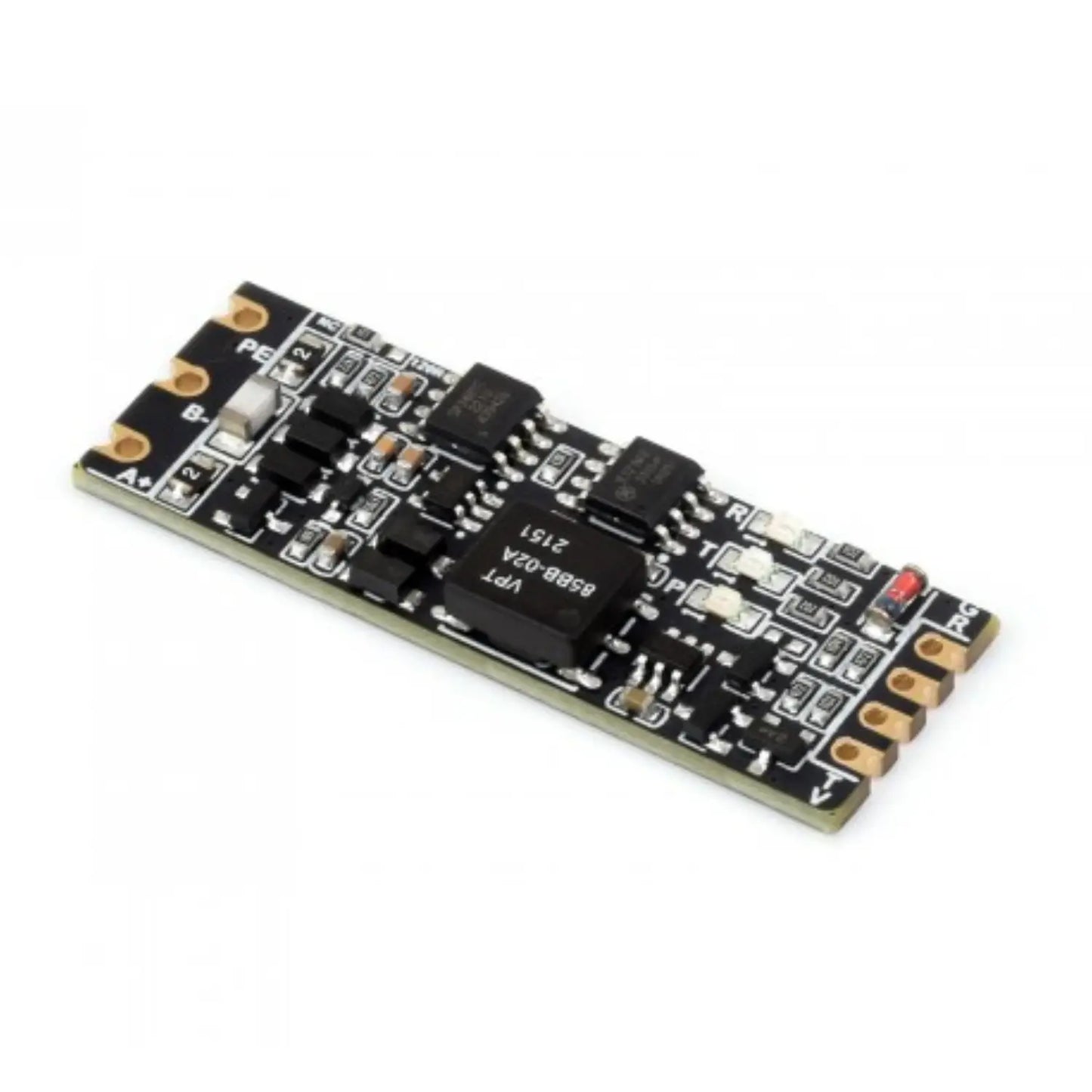 Waveshare galvanic isolated TTL to RS485 for industrial use