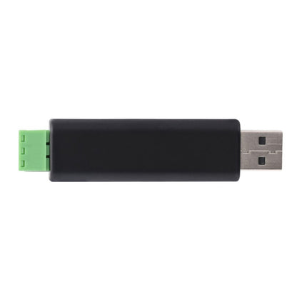 Waveshare USB To CAN Adapter Model A STM32 CAN Adapter Multi-System Compatible USB To CAN Adapter CAN Baud Rate 5kbps~1Mbps Is Configurable, Support Windows XP/7/8/10/11 and Linux Systems - RS8324