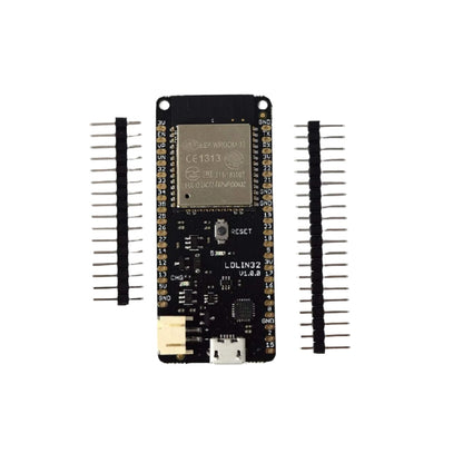 WeMos LOLIN32 V1.0.0 Board ESP32 Rev1 WiFi & Bluetooth Development Board ESP32 Microcontroller WiFi And Bluetooth Development Board For Industrial Automation - RS6989