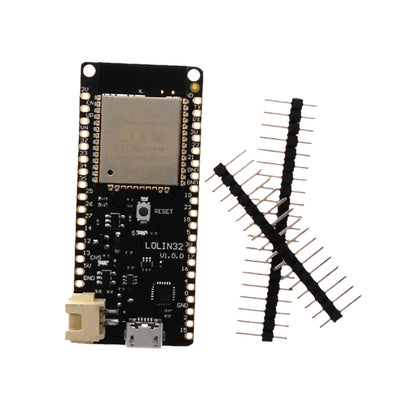 WeMos LOLIN32 V1.0.0 Board ESP32 Rev1 WiFi & Bluetooth Development Board ESP32 Microcontroller WiFi And Bluetooth Development Board For Industrial Automation - RS6989