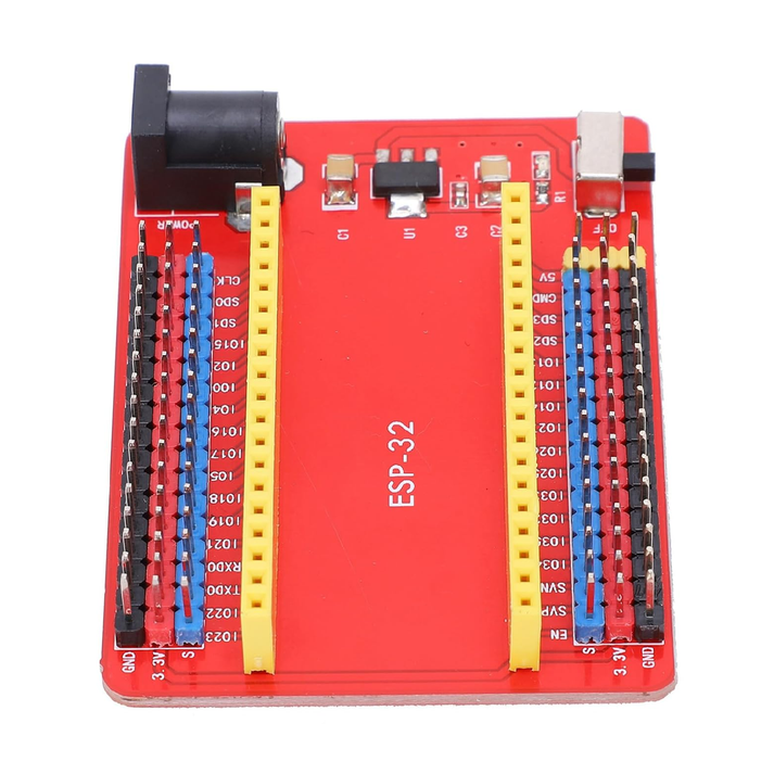 Buy ESP32-IO Core Development Board/Expansion Board with GPIO – REES52