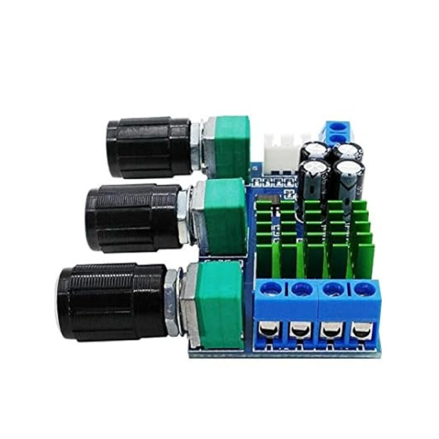 "Powerful 2X80W sound output for superior audio clarity."