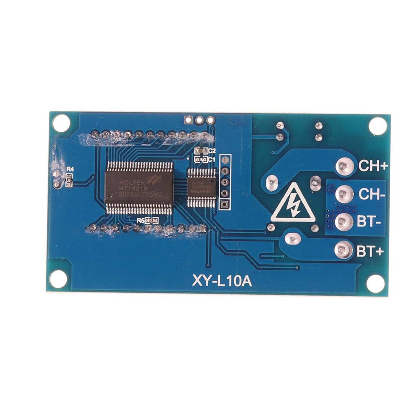 XY-L10A 10A Lead-Acid Solar Storage Charge Controller 6-60V Solar Storage Battery Charging Module High-Efficiency Solar Charge Controller For 6V-60V Lead-Acid Batteries - RS6783