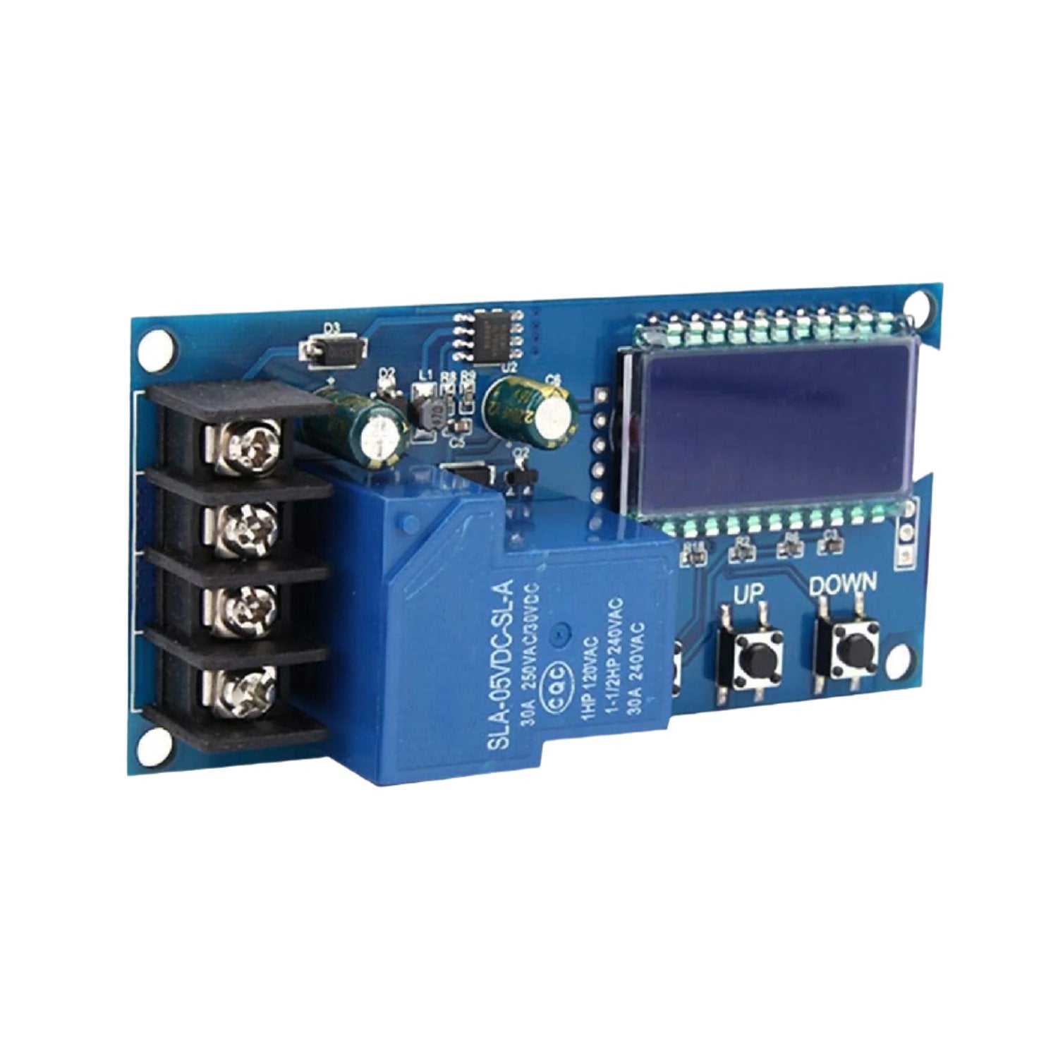 XY-L30A Battery Charge Control Module DC 6-60V Battery Charger 30A – REES52