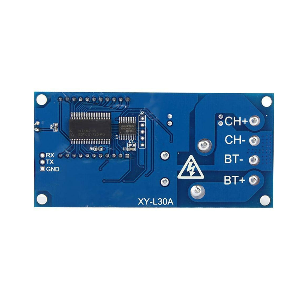 30A 6-60V LCD Display Lithium Battery Charger Protection Control Board New 30A 6-60V LCD Display Lithium Battery Charger Protection Control Board New