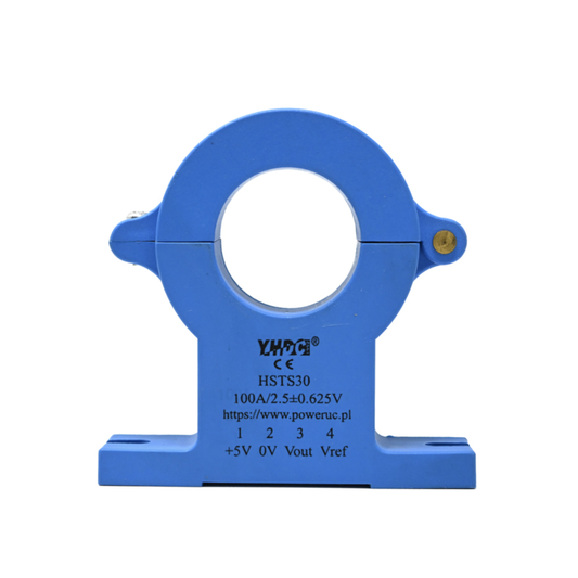 YHDC HSTS30 ±100A split core AC/DC current sensor