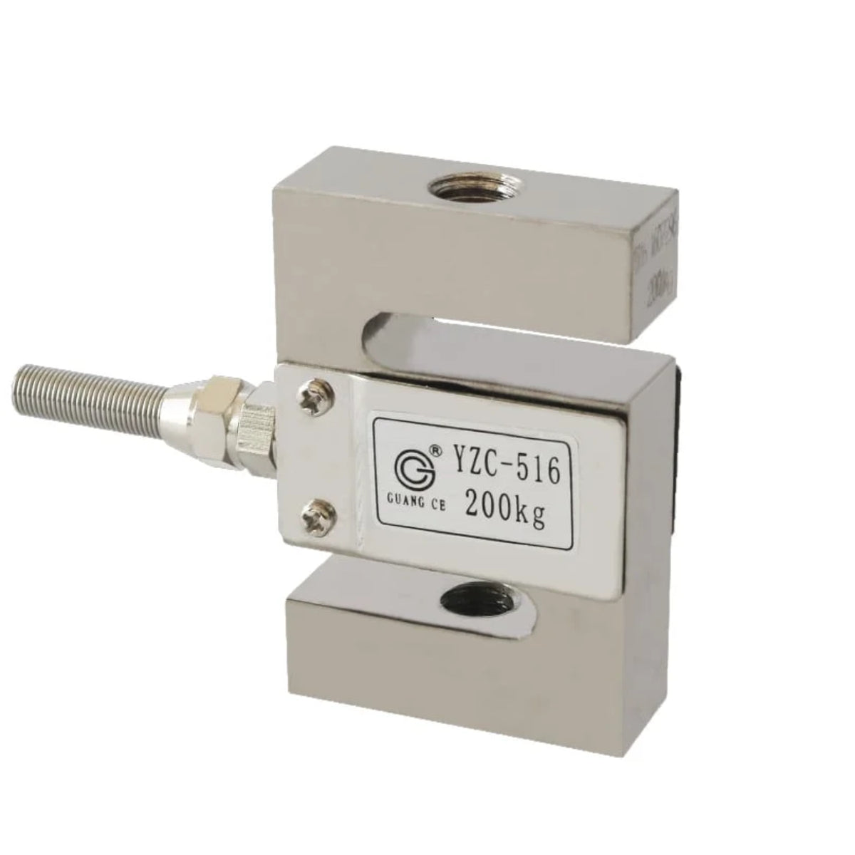 Wägezelle, YZC-516C S Typ Wägesensor 100 Kg 200 300 500 2000 1 Tonne,5 2 T Zugdrucksensor Gewichtssensor Wägezelle Für DIY Scale Kit(1.5T Wägezelle, YZC-516C S Typ Wägesensor 100 Kg 200 300 500 2000 1 Tonne,5 2 T Zugdrucksensor Gewichtssensor Wägezelle Für DIY Scale Kit(1.5T
