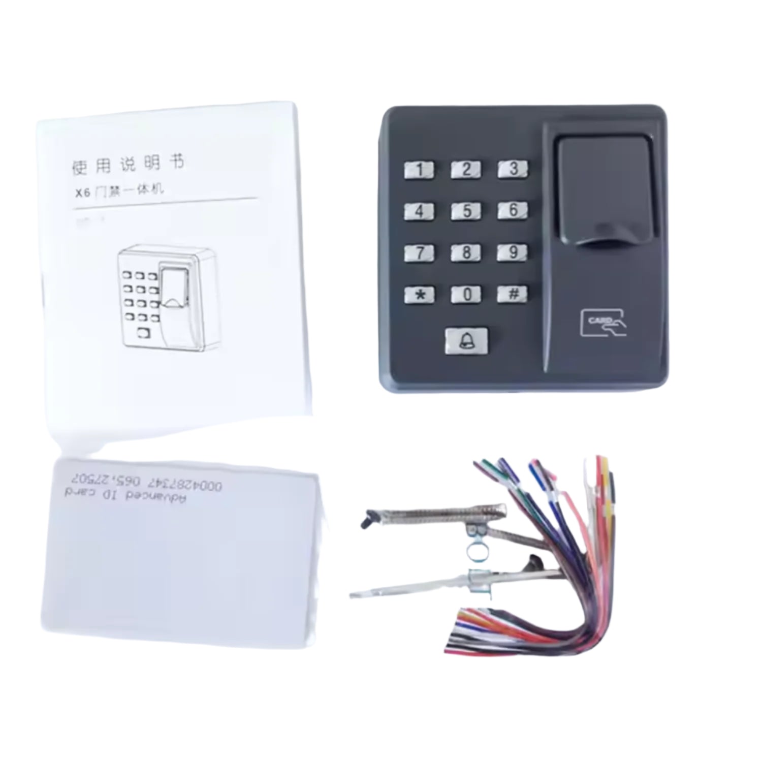Advanced algorithm access control
