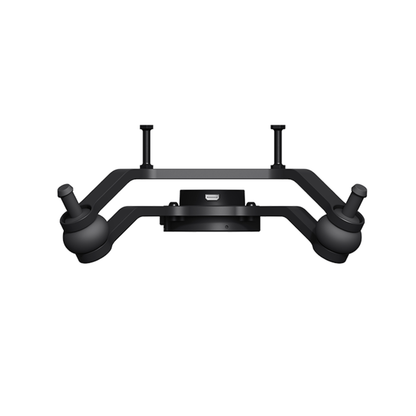 ZT30 Advanced Quick Release Anti-Vibration Claw For optical Pod