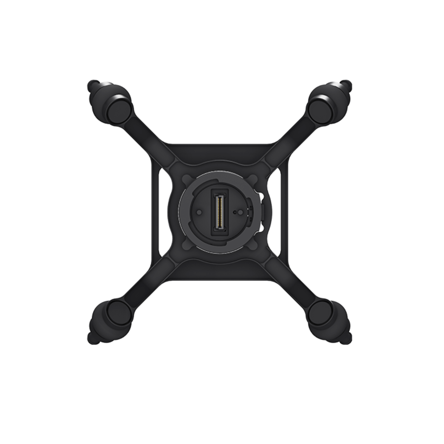 ZT30 Advanced Quick Release Anti-Vibration Claw For optical Pod