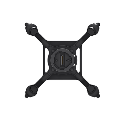 ZT30 Advanced Quick Release Anti-Vibration Claw For optical Pod