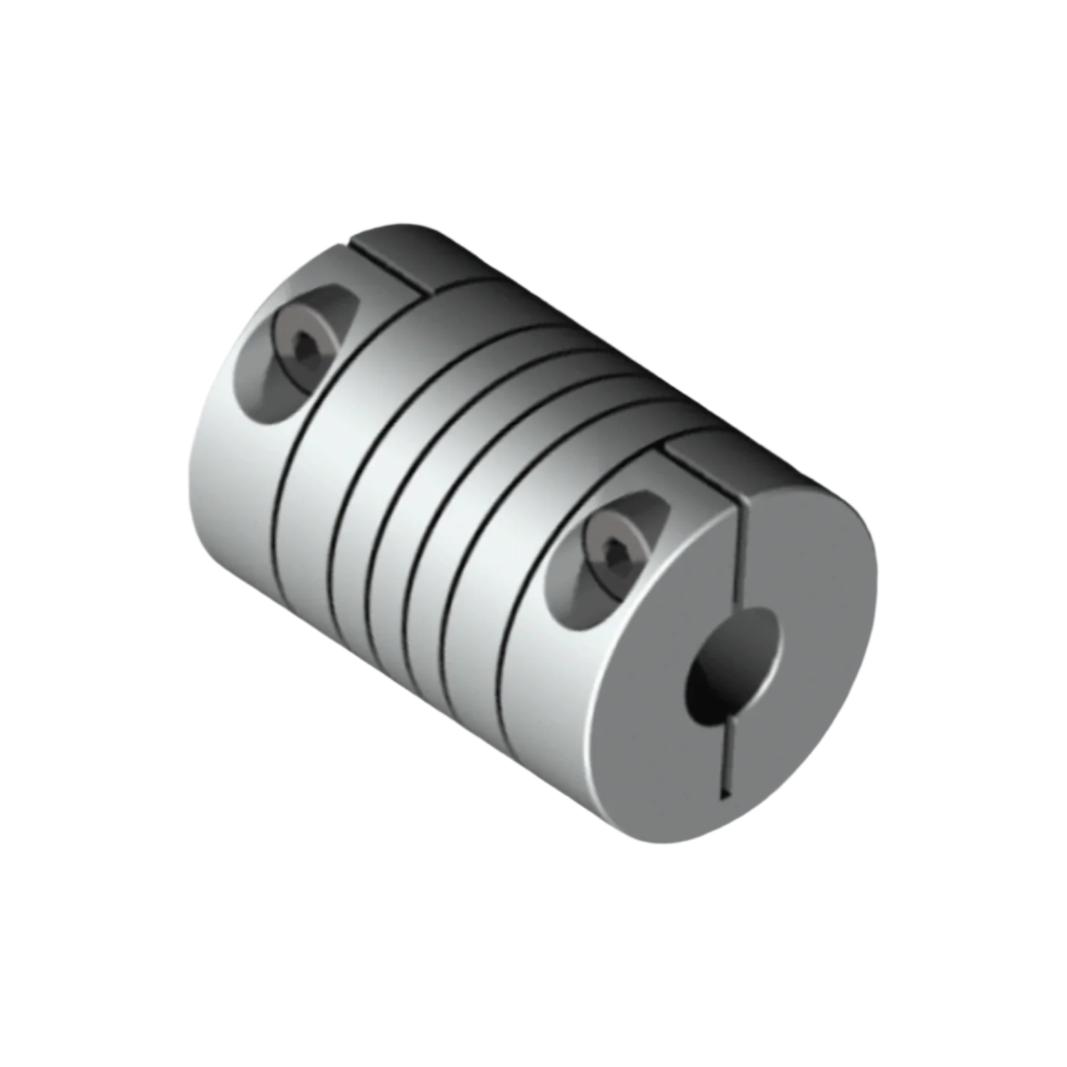 Zero Backlash Flexible Coupling 