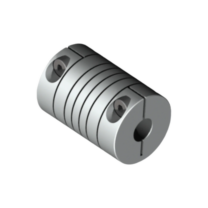 Zero Backlash Flexible Coupling 