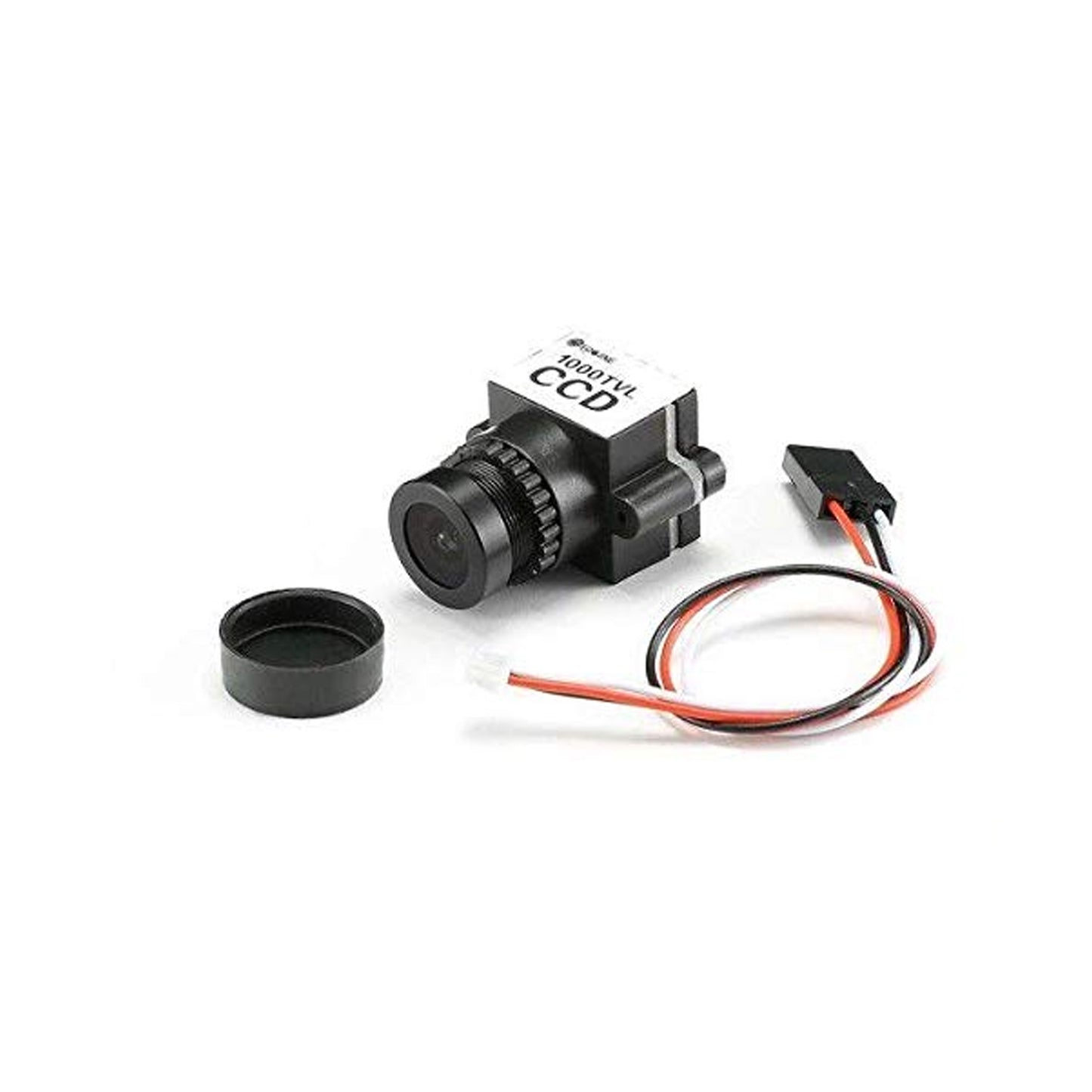 1000TVL Mini FPV Camera 1/3 CCD 110 Degree 2.8mm Lens Mini FPV Camera For Drone - RS2965