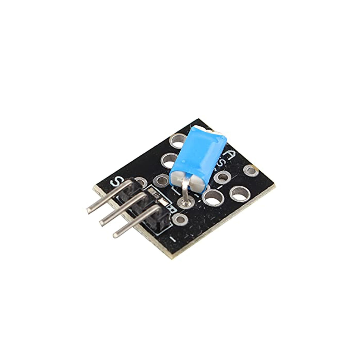 Ball Tilt Sensor Module Tilt Switch Module 3.3-5V Mini Tilt Ball Switch Sensor Module For ...