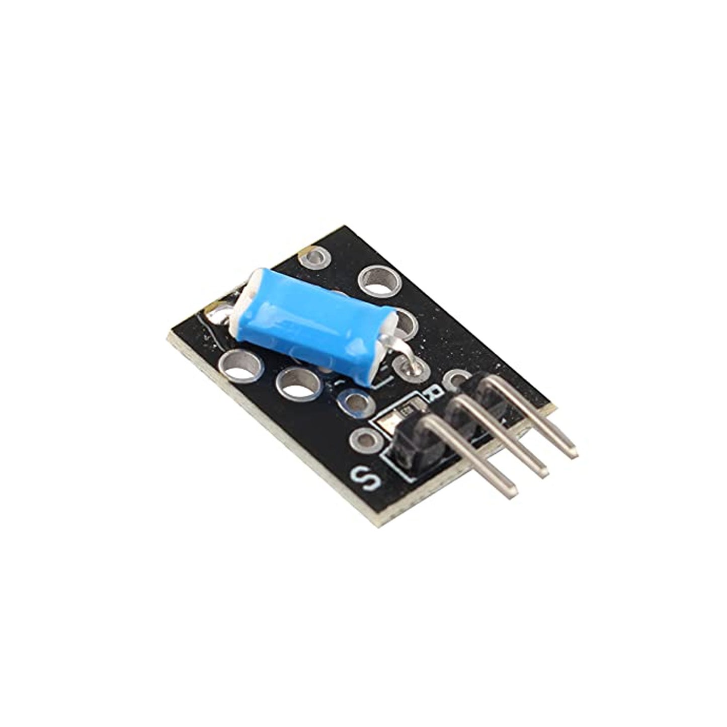 Tilt Switch Module 3.3-5V Mini Tilt Ball Switch Sensor Module For Arduino - AB027