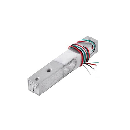 YZC-133 20kg Weighing Sensor 20KG Load Cell Sensor 20KG Weighting Load Cell Sensor With Wire Durable And Accurate 20kg Load Cell Sensor For Kitchen Scales - AB097/RS202