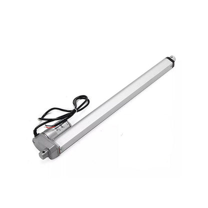24V 500MM Linear Actuator Stroke Length Linear Actuator 7mm/S 1500N - RS2955