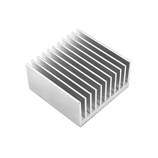 heatsink with thermal tape