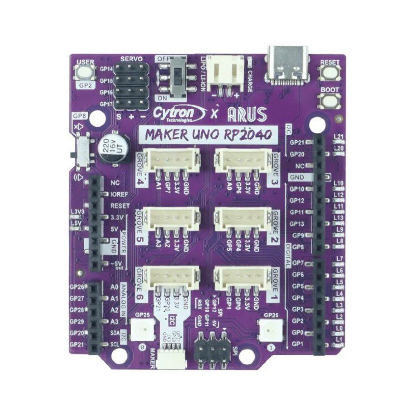 stem learning board