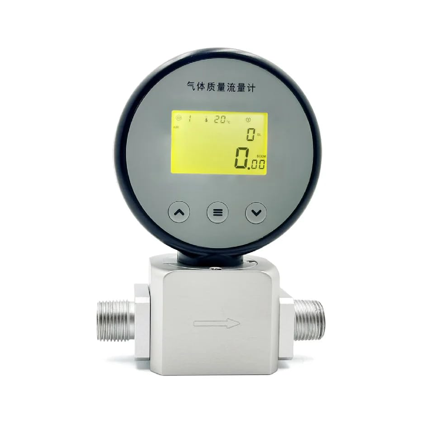 ASAIR AMS2106 Flow Meter (-200L/min)
