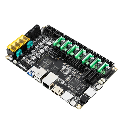 driver headers for stepper drivers