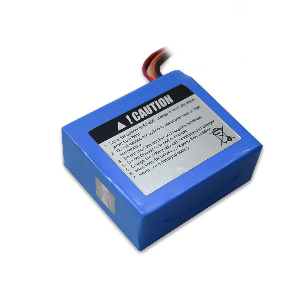 18650 Li-Ion Battery Pack