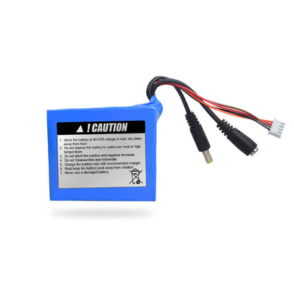 11.1V 2200mAh 3S 18650 Li-Ion Battery
