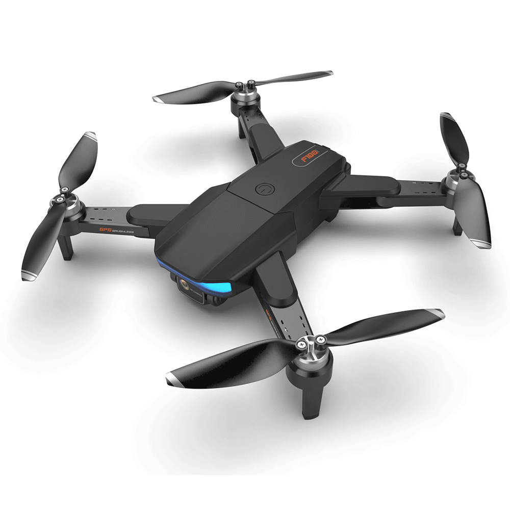 F188 5G/GPS Drone – 6K HD Camera, Brushless Motor & 35min Flight Time - RS8709