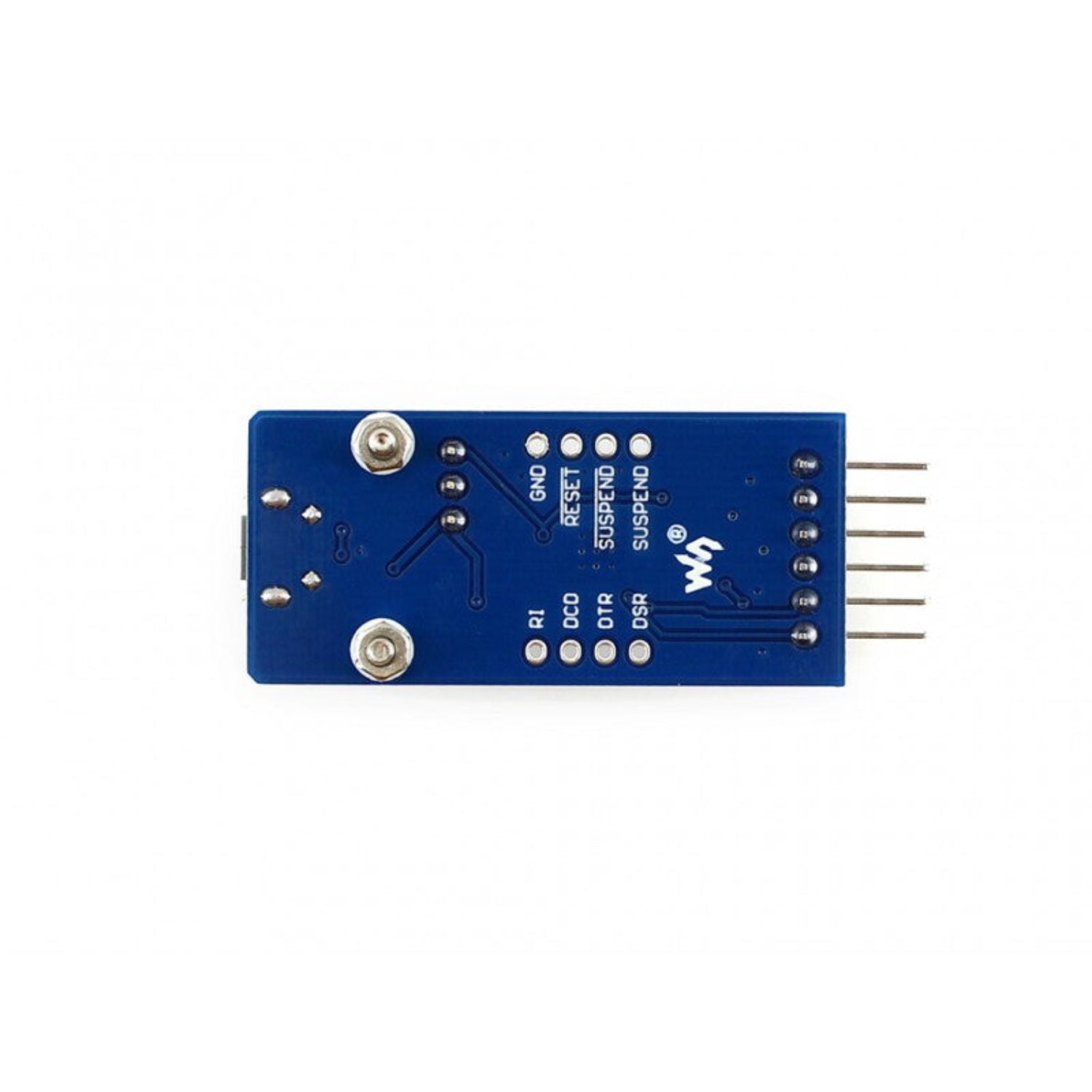 Waveshare CP2102 USB UART Board (Micro-USB)