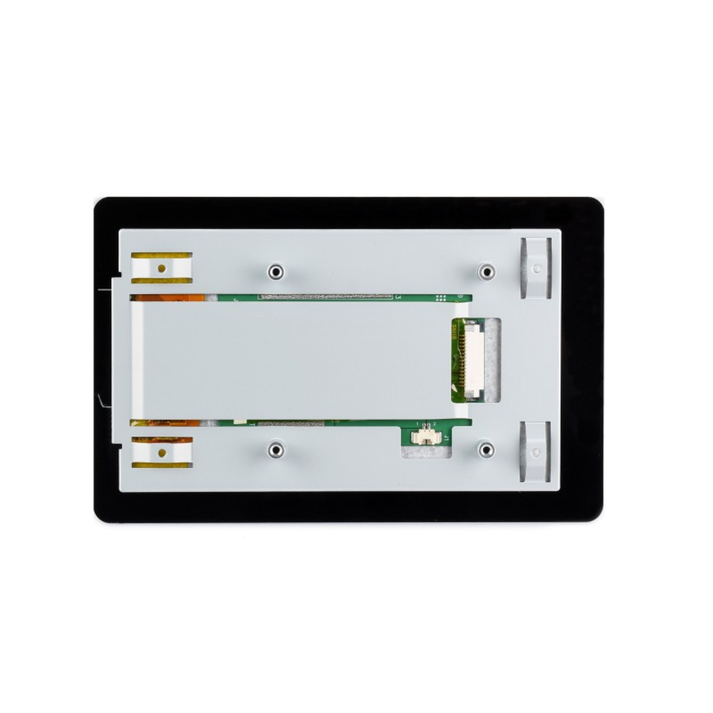 Raspberry Pi Touch Display 2 5-inch For Raspberry Pi 3, Pi 4 & Pi 5 ...