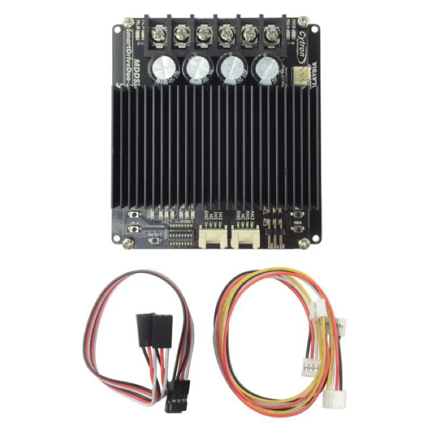 diy robotics motor driver